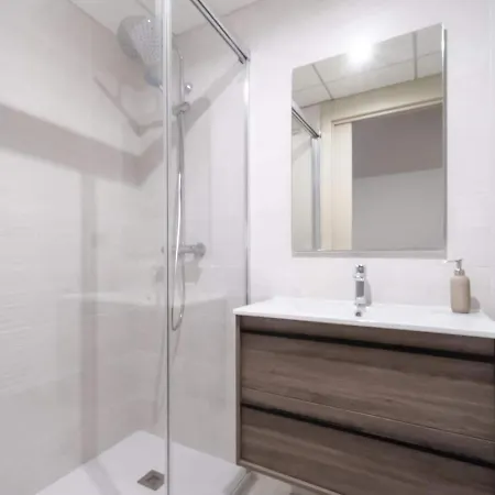 Stone House Near Cerler Lejlighed