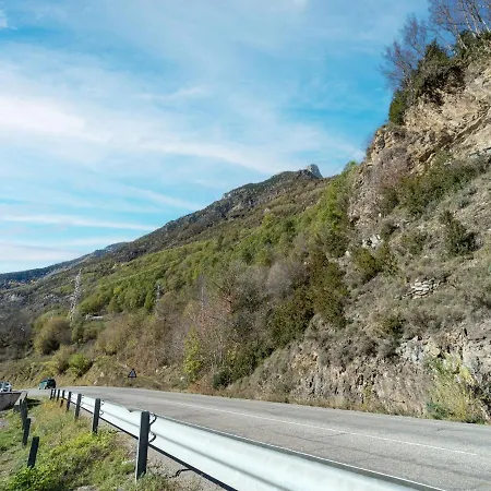 Stone House Near Cerler Διαμέρισμα Benasque