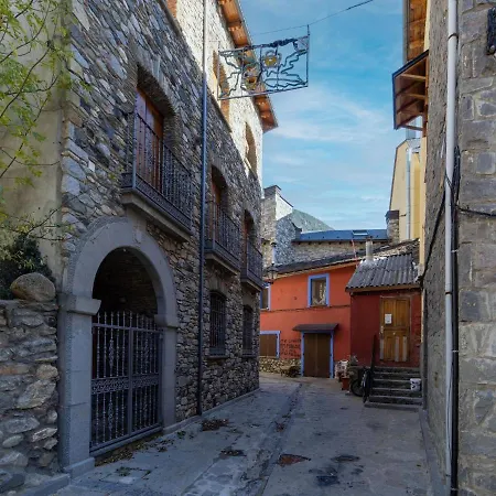 Stone House Near Cerler Lejlighed Benasque