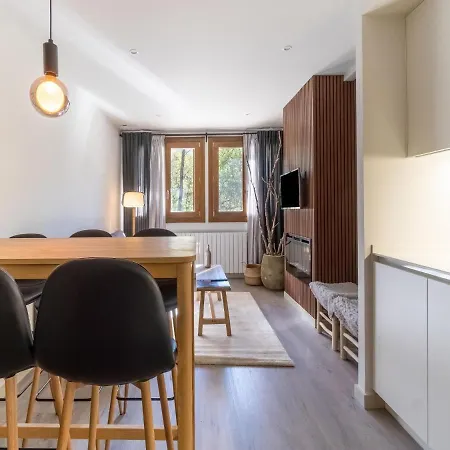 Stone House Near Cerler Lejlighed