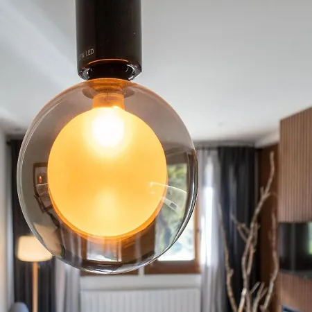 Stone House Near Cerler Lejlighed