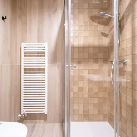 Stone House Near Cerler Lejlighed *