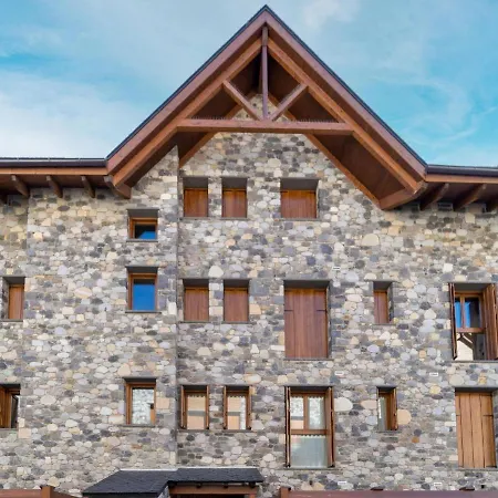 Stone House Near Cerler *