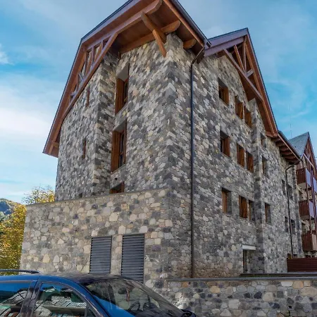 Stone Near Cerler *