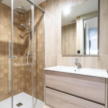 Stone House Near Cerler Lejlighed *