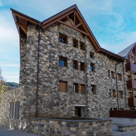 Stone House Near Cerler Lejlighed *