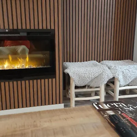 Stone House Near Cerler アパート *