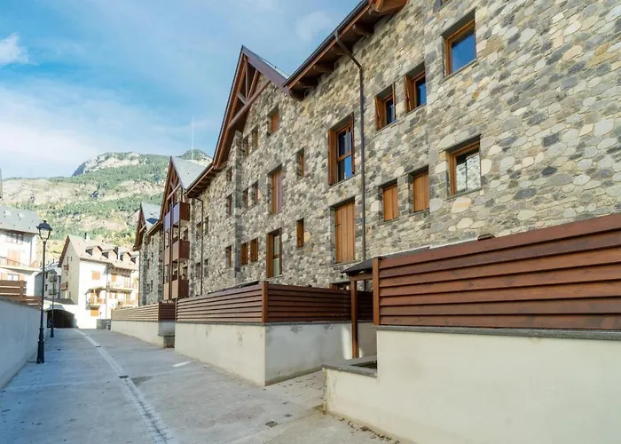 Stone House Near Cerler Benasque