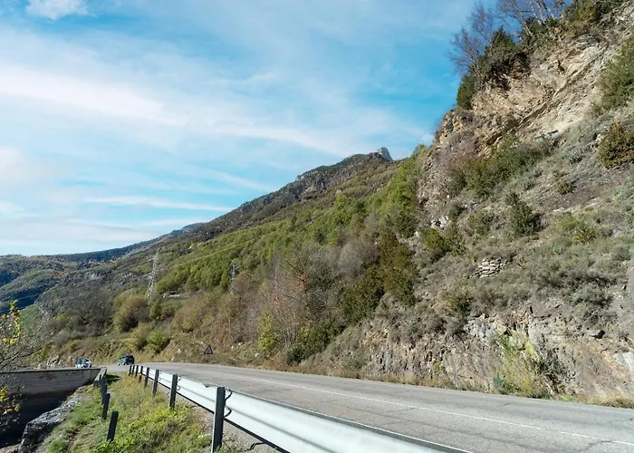 Stone House Near Cerler Apartamento Benasque