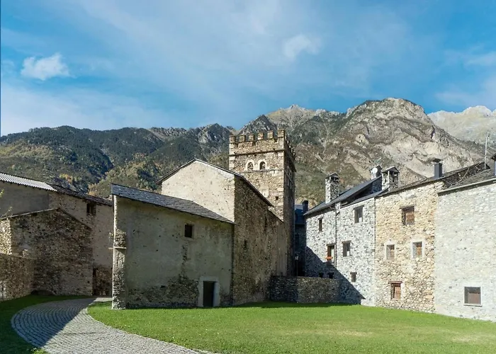 Apartamento Stone House Near Cerler
