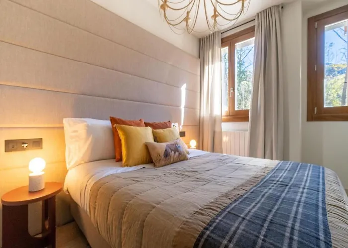 Stone House Near Cerler