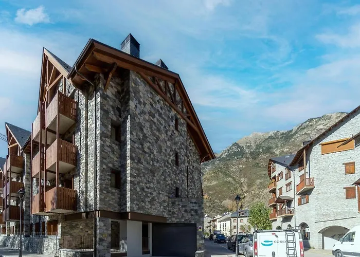 Apartamento Stone House Near Cerler