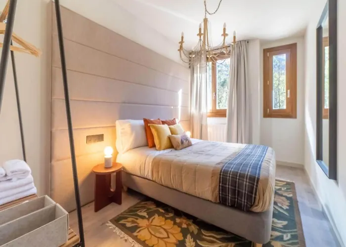 Apartamento Stone House Near Cerler Benasque