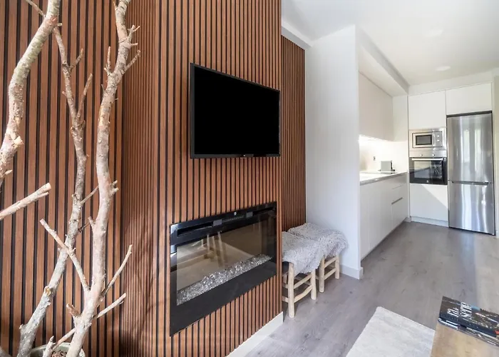 Stone House Near Cerler Apartamento *