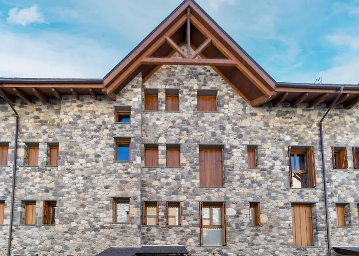 Stone House Near Cerler *