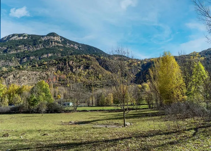 Stone House Near Cerler