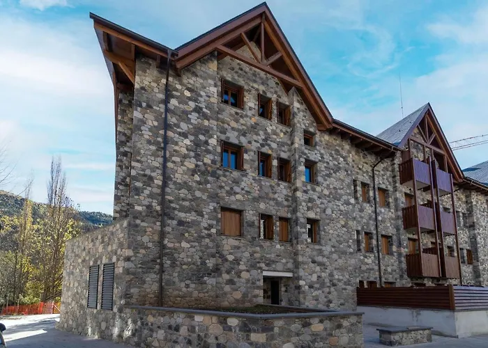 Stone House Near Cerler Apartamento *