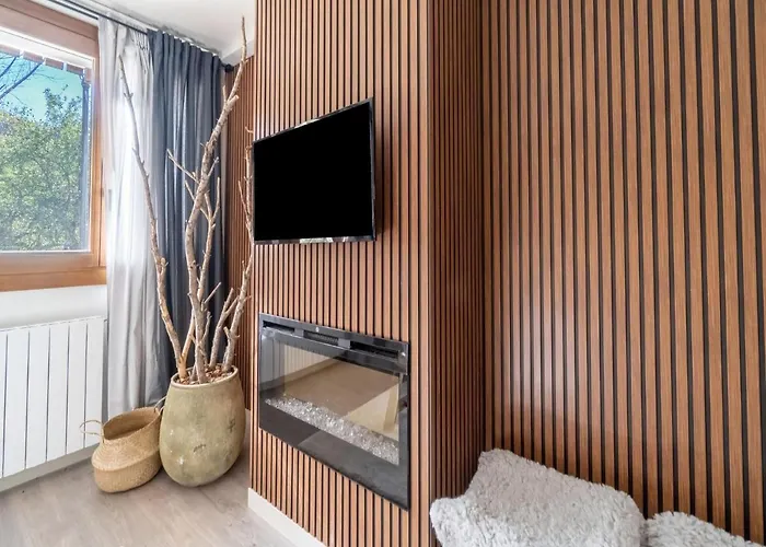 Apartamento Stone House Near Cerler Benasque