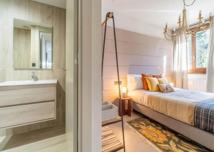 Apartamento Stone House Near Cerler