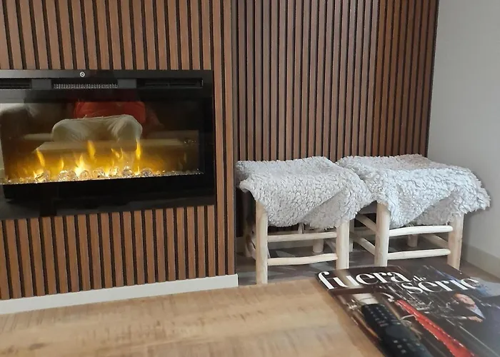 Stone House Near Cerler Apartamento *